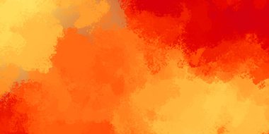 Yaratıcı bir geçmiş. Canlı fırça darbeleriyle boyanmış. Renkli desenli resim. Fırçalanmış duvar kağıdını boya.