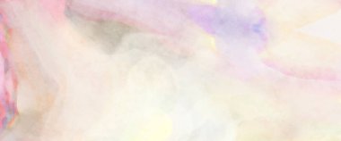 2D çizim. Sanatsal arkaplan resmi. Tablo üzerinde soyut resim. Çağdaş sanat. El yapımı resim. Renkli doku. Modern sanat eserleri. Yüzeyde suluboya fırça darbeleriyle boyama.