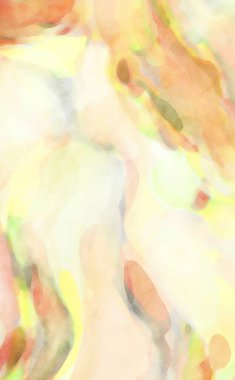 Çılgın suluboya şablonu. Yaratıcı soyutlama. Modern sanat eserleri. 2D çizim. Dijital doku duvar kağıdı. Sanatsal sulu arkaplan malzemesi.