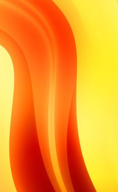 Soyut arkaplan. Renkli dalgalı tasarım duvar kağıdı. yaratıcı grafik 2D çizim. Dinamik şekilli modaya uygun sıvı örtüsü.