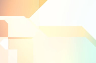 Minimalist tasarımın geometrik arka planı. Soyut yaratıcı konsept çizimi. Grafik tasarım duvar kağıdı.