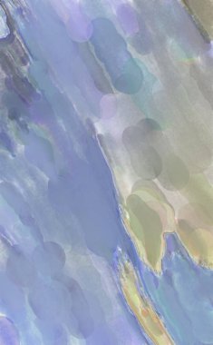 Suluboya fırça darbeleri. Modern sanat. Soyut doku. 2D çizim. Yüzeyde etkileyici el yapımı suluboya. Renkli bir fon. Çok renkli arkaplan. Çağdaş duvar sanatı. 