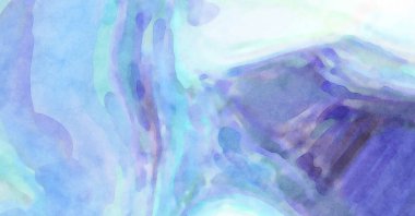 Çılgın suluboya şablonu. Yaratıcı soyutlama. Modern sanat eserleri. 2D çizim. Dijital doku duvar kağıdı. Sanatsal sulu arkaplan malzemesi.