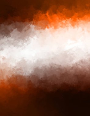 Renkli fırça darbelerinin soyut arkaplanı. fırçalanmış canlı duvar kağıdı. resmedilmiş sanat eseri. Eşsiz ve yaratıcı illüstrasyon.