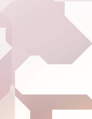 Minimalist tasarımın geometrik arka planı. Soyut yaratıcı konsept çizimi. Grafik tasarım duvar kağıdı.