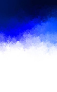 Taranmış Boyalı Soyut Arkaplan. Fırça darbesi ile boyanmış. Sanatsal canlılık ve renkli duvar kağıdı.