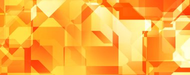 Soyut geometrik duvar kağıdı. Geometrik renkli şekiller. Çokgen arka plan. Bir teknolojinin dijital illüstrasyonuName.