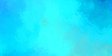 Yaratıcı soyut resim. Artistik fırça darbeleriyle donatılmış. Renkli ve canlı bir illüstrasyon. boyalı sanat.