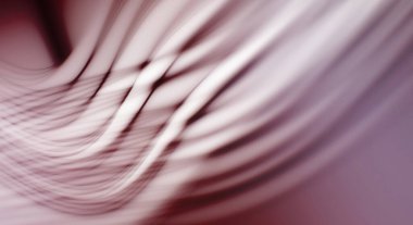 Soyut, enerjik bir arkaplan. Renkli, dalgalı duvar kâğıdı. Grafik çizimi. Üst üste gelen yumuşak dalgalı çizgiler.