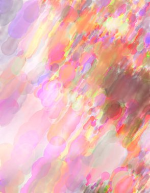 Çağdaş sanat. El yapımı resim. Modern sanat eserleri. Yüzeyde suluboya fırça darbeleriyle resim yapmak. 2D çizim. Sanatsal arkaplan resmi. Tablo üzerinde soyut resim. Renkli doku.