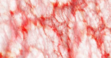 Renk damarlı beyaz mermer dokular. Zemin seramik tezgâh dokusu taş levha pürüzsüz fayans için zarif duvar yüzeyi çizimi.