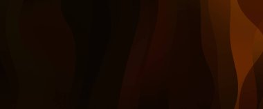 Soyut arkaplan. Renkli dalgalı tasarım duvar kağıdı. yaratıcı grafik 2D çizim. Dinamik şekilli modaya uygun sıvı örtüsü.