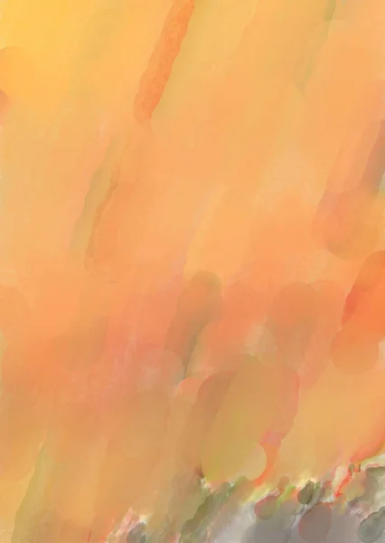 Papel Pintado Acuarela Suave Pintura Artística Con Colores Suavemente Cepillados —  Fotos de Stock