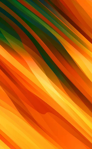 Abstrakter Hintergrund Bunte Wellenförmige Tapete Kreative Grafische Illustration Trendy Fluid — Stockfoto
