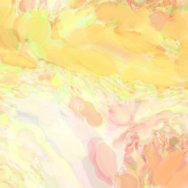 Çağdaş sanat. El işçiliğinin renkli dokusu. Modern resim. Yüzeyde suluboya vuruşlar. Sanatsal arkaplan resmi. Tablo üzerinde soyut resim. Fırça darbeleri. 