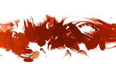 resmedilmiş sanat eseri. fırçalanmış canlı duvar kağıdı. Eşsiz ve yaratıcı illüstrasyon. Renkli fırça darbelerinin soyut arkaplanı. 