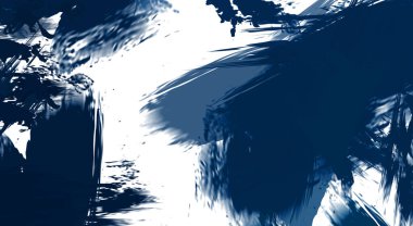 Renkli fırça darbelerinin soyut arkaplanı. fırçalanmış canlı duvar kağıdı. resmedilmiş sanat eseri. Eşsiz ve yaratıcı illüstrasyon.