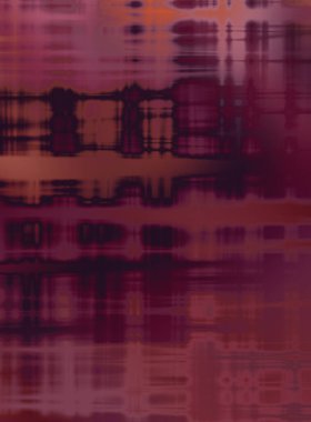 Geometrik desenli kentsel grunge arka planı. Doğrusal renkli dokular. Çürüyen bir dokunun gelecekteki duvar kâğıdı