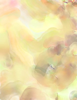 Modern sanat eserleri. Artistik suluboya fon malzemesi. Eşsiz suluboya rastgele desen. Yaratıcı soyutlama. Dijital doku duvar kağıdı. 2d illüstrasyon. 