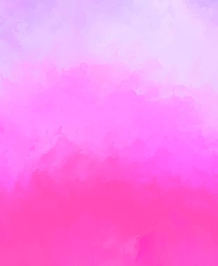 Modern sanat. Taranmış Boyalı Soyut Arkaplan. Fırça darbesi ile boyanmış. Boya darbeleri. 2B Görüntü.