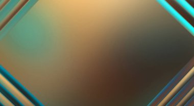 Soyut çerçeveli arkaplan. Renkli, canlı, dalgalı bir duvar kağıdı. Merkezi çerçeveli yaratıcı grafik 2d çizim. Dinamik şekilli modaya uygun sıvı örtüsü.