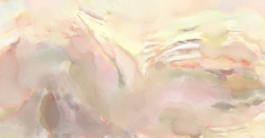 Modern sanat eserleri. Artistik suluboya fon malzemesi. Eşsiz suluboya rastgele desen. Yaratıcı soyutlama. Dijital doku duvar kağıdı. 2d illüstrasyon. 