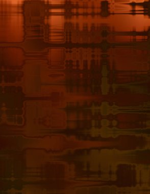 Geometrik desenli kentsel grunge arka planı. Doğrusal renkli dokular. Çürüyen bir dokunun gelecekteki duvar kâğıdı