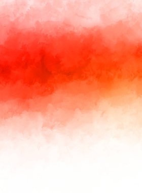 Renkli fırça darbelerinin 2D çizimi. Dekoratif desenli resim. canlı boya desenli arkaplan.