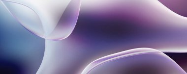 Soyut arkaplan. Değişken renk değişim dalgaları, dinamik hareketlerle. Işık dalgalarının neon renkli soyut tasarımı. Duvar kağıdı, afiş, arkaplan, kart, kitap illüstrasyonu, web sitesi.