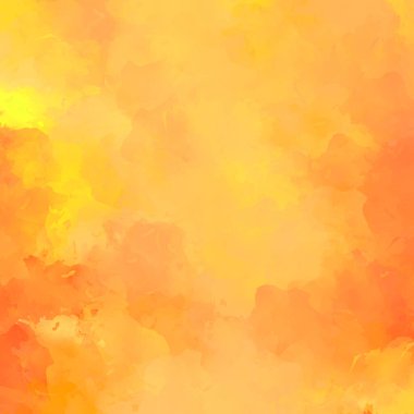 Canlı fırça darbeleriyle boyanmış. Renkli desenli resim. Fırçalanmış duvar kağıdını boya.