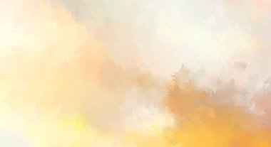 Renkli fırça darbelerinin soyut arkaplanı. fırçalanmış canlı duvar kağıdı. resmedilmiş sanat eseri. Eşsiz ve yaratıcı illüstrasyon.