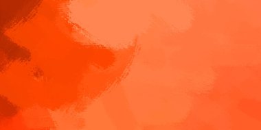 Renkli fırça darbelerinin soyut arkaplanı. fırçalanmış canlı duvar kağıdı. resmedilmiş sanat eseri. Eşsiz ve yaratıcı illüstrasyon.