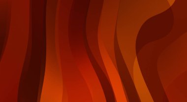 Soyut arkaplan. Renkli dalgalı tasarım duvar kağıdı. yaratıcı grafik 2D çizim. Dinamik şekilli modaya uygun sıvı örtüsü.