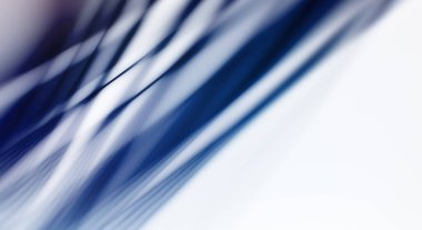 Soyut, enerjik bir arkaplan. Renkli, dalgalı duvar kâğıdı. Grafik çizimi. Üst üste gelen yumuşak dalgalı çizgiler.