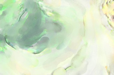 Suluboya fırça darbeleri. Modern sanat. Soyut doku. 2D çizim. Yüzeyde etkileyici el yapımı suluboya. Renkli bir fon. Çok renkli arkaplan. Çağdaş duvar sanatı. 