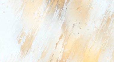 Yaratıcı soyut resim. Artistik fırça darbeleriyle donatılmış. Renkli ve canlı bir illüstrasyon. boyalı sanat.