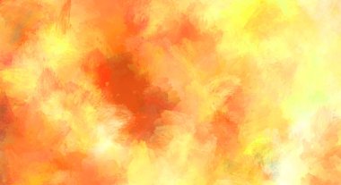 Sanatsal canlılık ve renkli duvar kağıdı. Taranmış Soyut Arkaplan. Fırça darbeli resim. 