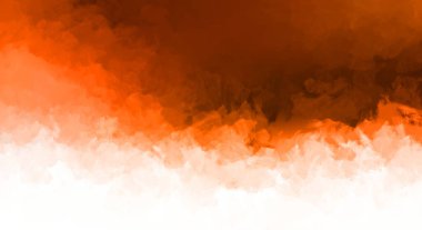 Taranmış Boyalı Soyut Arkaplan. Fırça darbesi ile boyanmış. Sanatsal canlılık ve renkli duvar kağıdı.