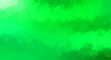 Renkli fırça darbelerinin 2D çizimi. Dekoratif desenli resim. canlı boya desenli arkaplan.