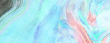 Çılgın suluboya şablonu. Yaratıcı soyutlama. Modern sanat eserleri. 2D çizim. Dijital doku duvar kağıdı. Sanatsal sulu arkaplan malzemesi.