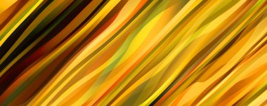 Soyut arkaplan. Renkli dalgalı tasarım duvar kağıdı. yaratıcı grafik 2D çizim. Dinamik şekilli modaya uygun sıvı örtüsü.