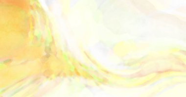 2D çizim. Sanatsal arkaplan resmi. Tablo üzerinde soyut resim. Çağdaş sanat. El yapımı resim. Renkli doku. Modern sanat eserleri. Yüzeyde suluboya fırça darbeleriyle boyama.