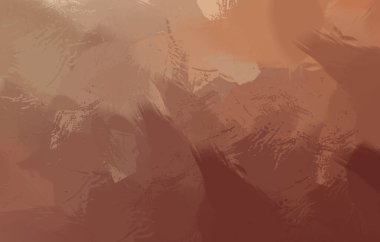 Kaotik resim. Taranmış Boyalı Soyut Arkaplan. Fırça darbesi ile boyanmış. Sanatsal canlılık ve renkli duvar kağıdı.