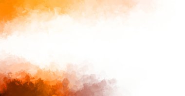 Taranmış Boyalı Soyut Arkaplan. Fırça darbesi ile boyanmış. Sanatsal canlılık ve renkli duvar kağıdı.