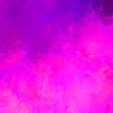 Boya darbeleri. 2D İllüstrasyon. Taranmış Boyalı Soyut Arkaplan. Fırça darbesi ile boyanmış. Modern sanat.