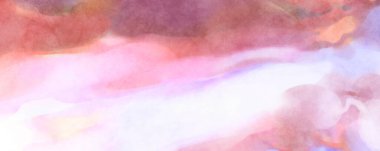 2D çizim. Sanatsal arkaplan resmi. Tablo üzerinde soyut resim. Çağdaş sanat. El yapımı resim. Renkli doku. Modern sanat eserleri. Yüzeyde suluboya fırça darbeleriyle boyama.