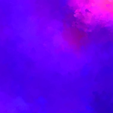 Boya darbeleri. 2D İllüstrasyon. Taranmış Boyalı Soyut Arkaplan. Fırça darbesi ile boyanmış. Modern sanat.