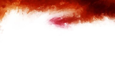 Taranmış Boyalı Soyut Arkaplan. Fırça darbesi ile boyanmış. Sanatsal canlılık ve renkli duvar kağıdı.