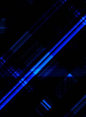 Renkli ve canlı geometrik şekiller katmanları var. Bir teknoloji planının dijital illüstrasyonu. Gelecekçi tasarım şablonu.