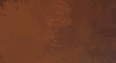 Fırça darbesi ile boyanmış. Sanatsal canlılık ve renkli duvar kâğıdı. Kaotik resim. Taranmış Boyalı Soyut Arkaplan. 